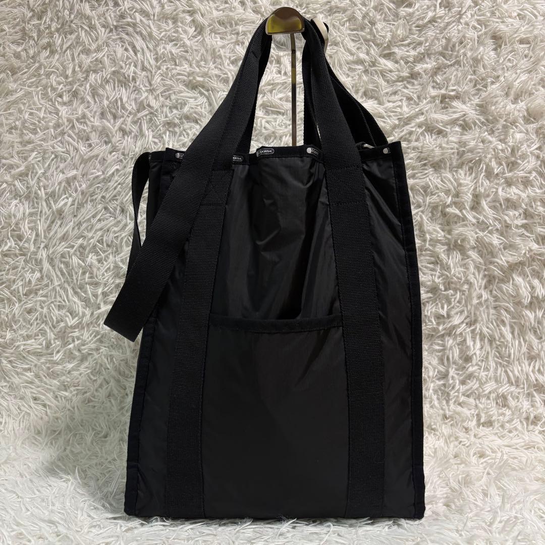 ✨未使用級✨レスポートサック CONVERTIBLE SQ TOTE2 2way