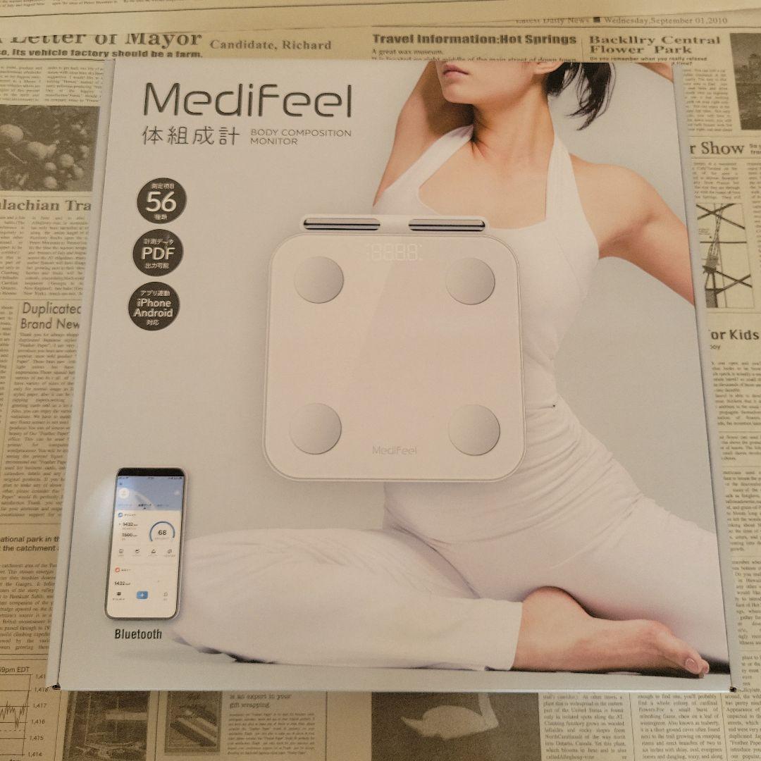 Medifeel 体組成計