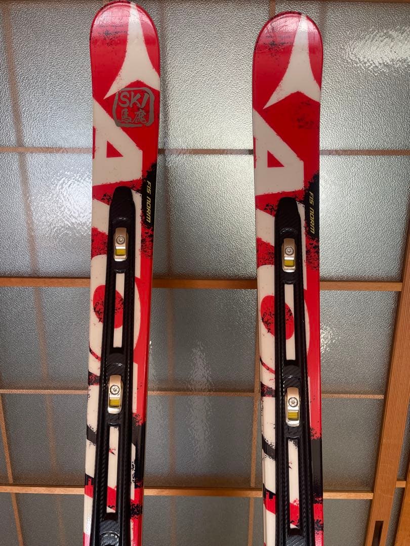 スキー ROOSTER GS Atomic 188cmR30