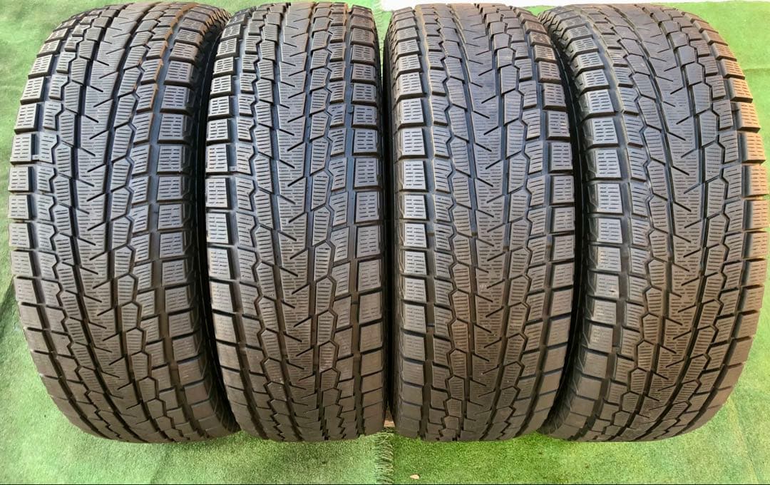 265/70 R16 YOKOHAMA ice GUARD スタッドレスタイヤ