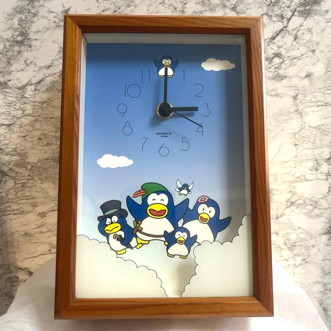 サントリー ペンギンズバー 時計