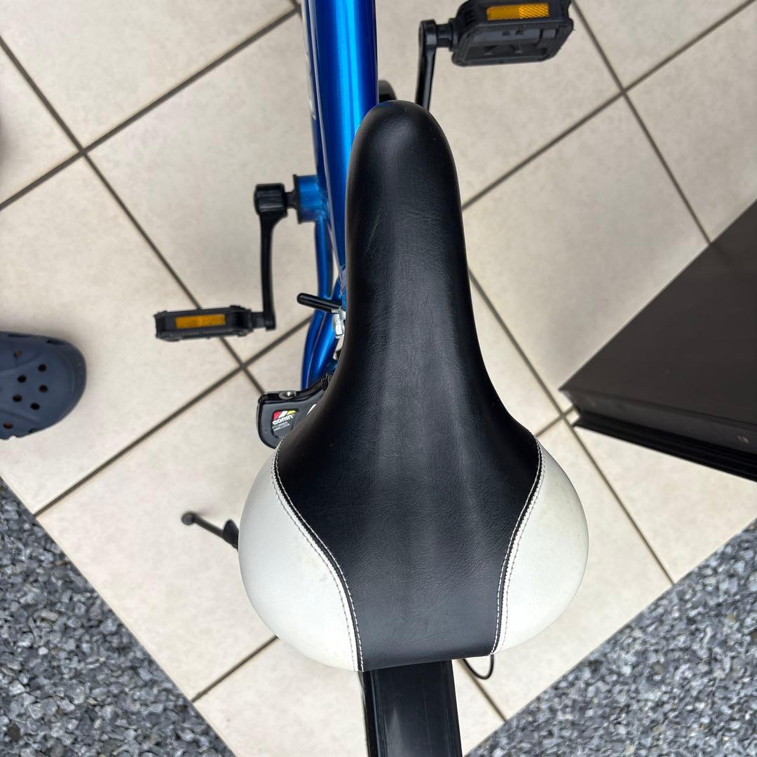 20インチ子供用自転車Viento