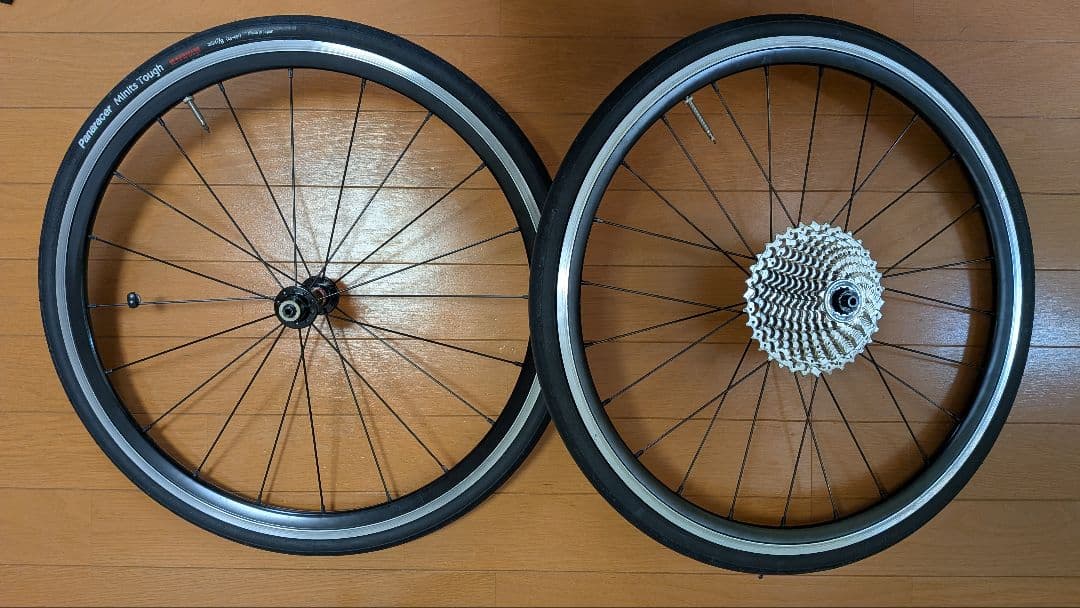 CARACLEホイール Z-TOUGH3