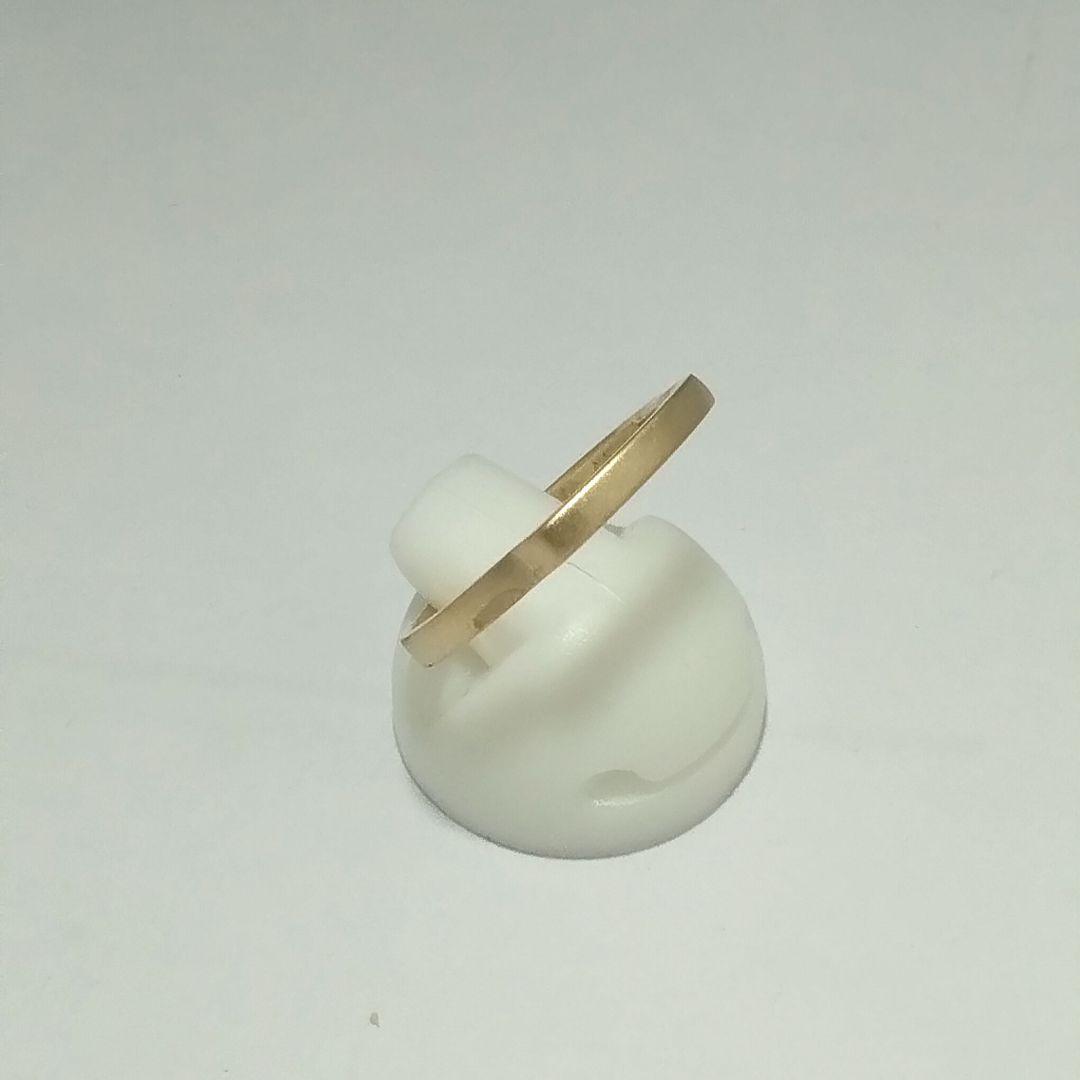 マル274、k10YG 、ジョイントスルー、リング、