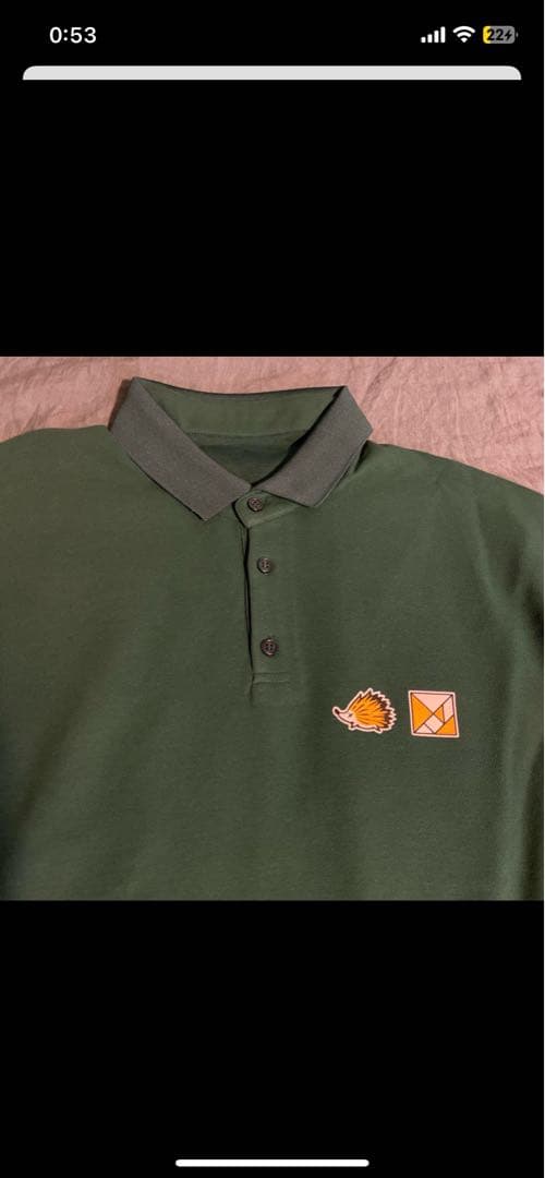 クラブハウス×tangram ゴルフウェア