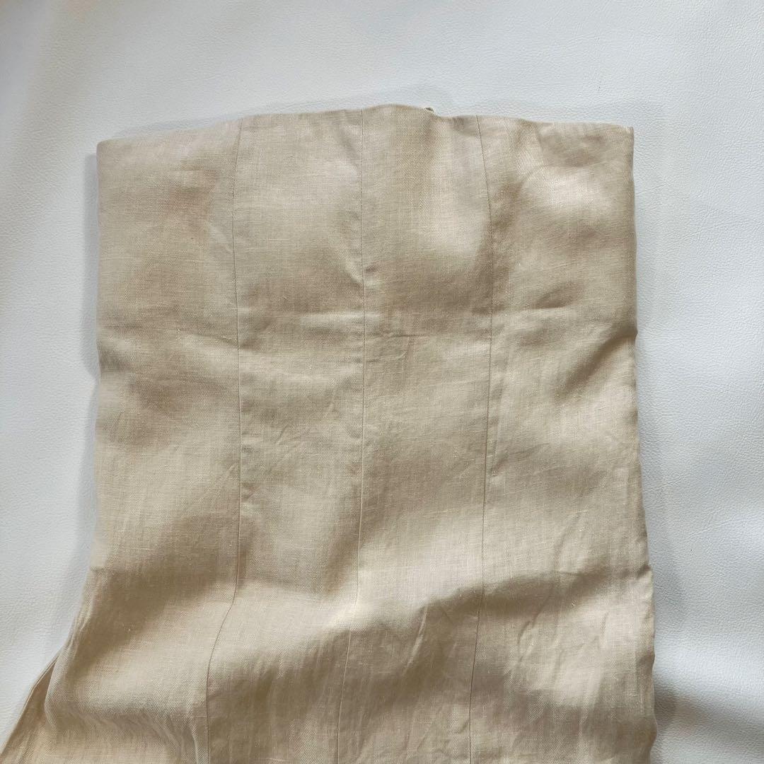 極美品✨DES PRÉS　デプレ　ヘンプツイル カクテルオールインワン　2024