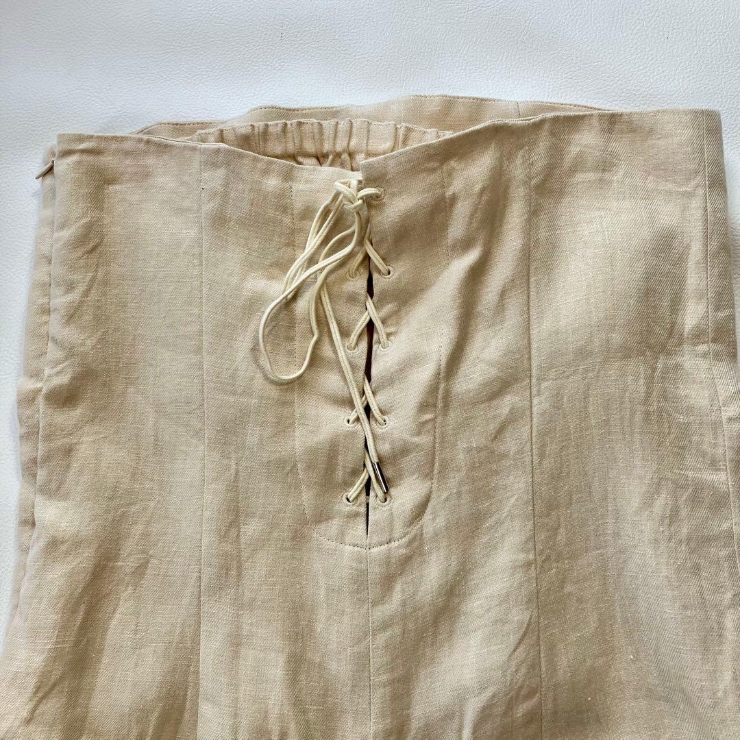 極美品✨DES PRÉS　デプレ　ヘンプツイル カクテルオールインワン　2024