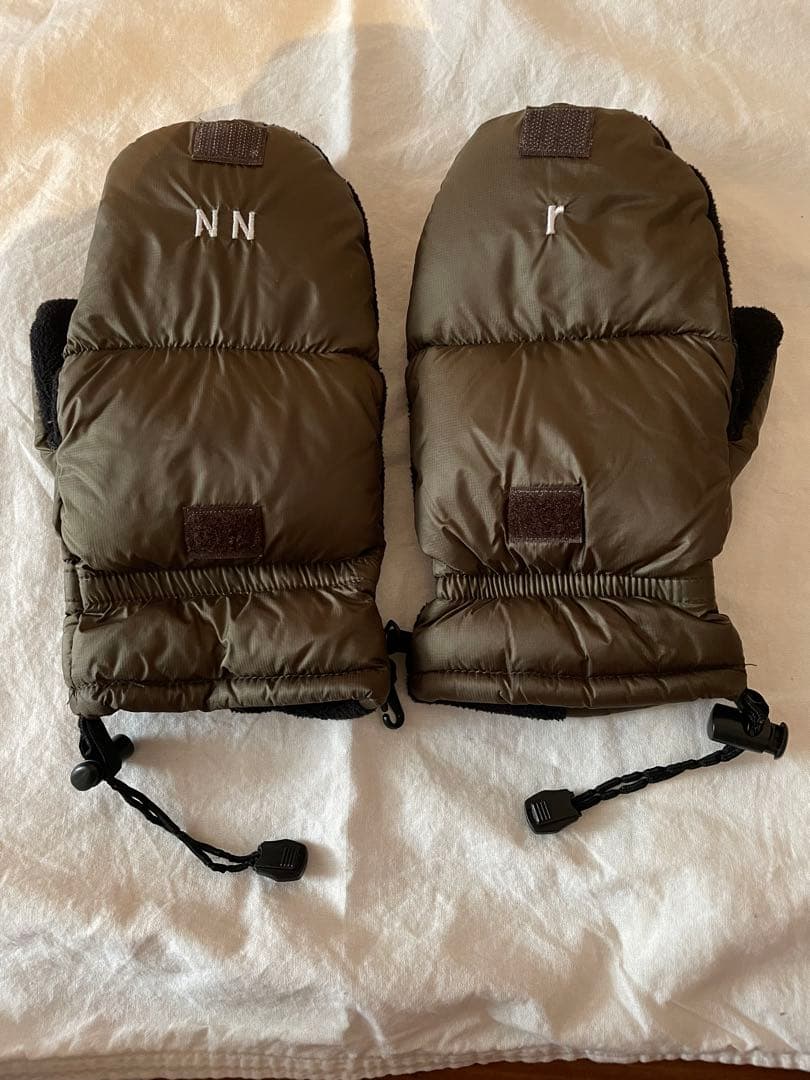 NATAL DESGIN ネイタルデザイン NANGA ナンガ グローブ 手袋