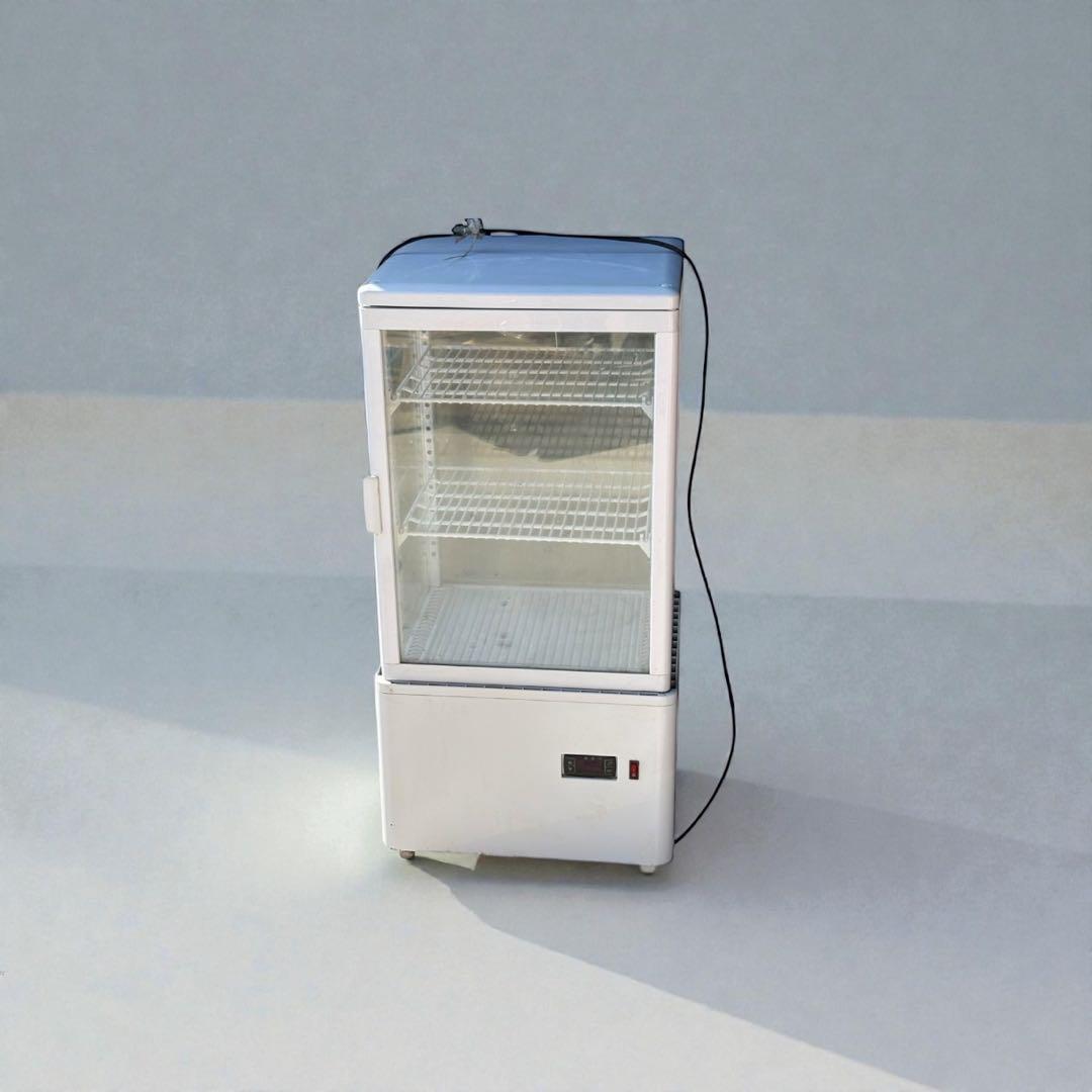 城島株式会社（KIJIMA）製 業務用 冷蔵ショーケース HJR-FG70SWT