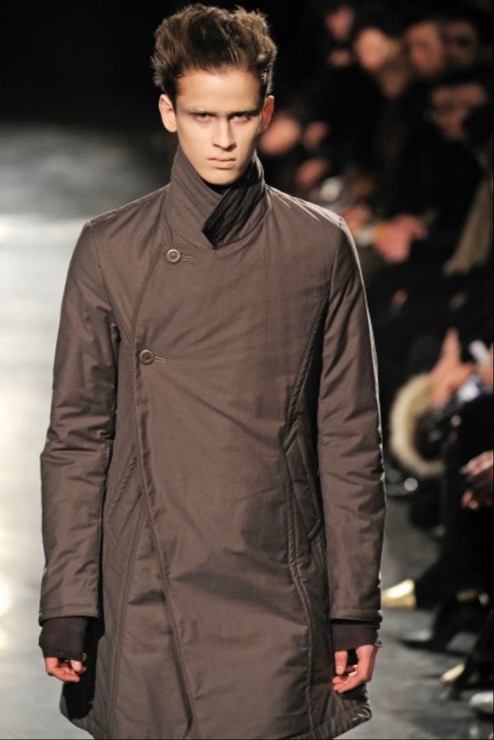 JULIUS コート　ユリウス　ジャケット　coat 2009FW
