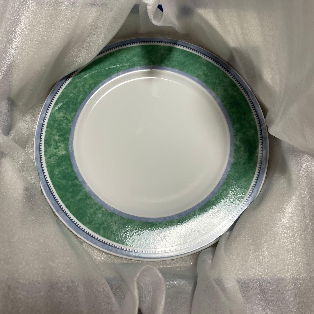 Villeroy & Boch レモンとアイビーの皿　廃盤