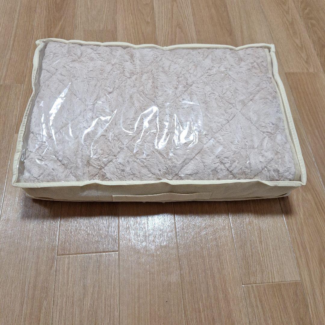 【季節限定品】シャルレあったか敷パッド