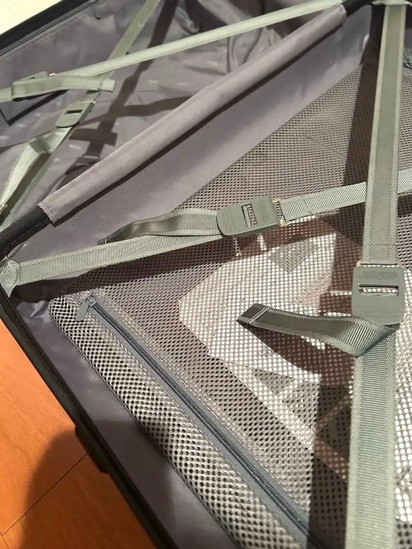 RIMOWA SALSA スーツケース 63L 2輪 ブラック