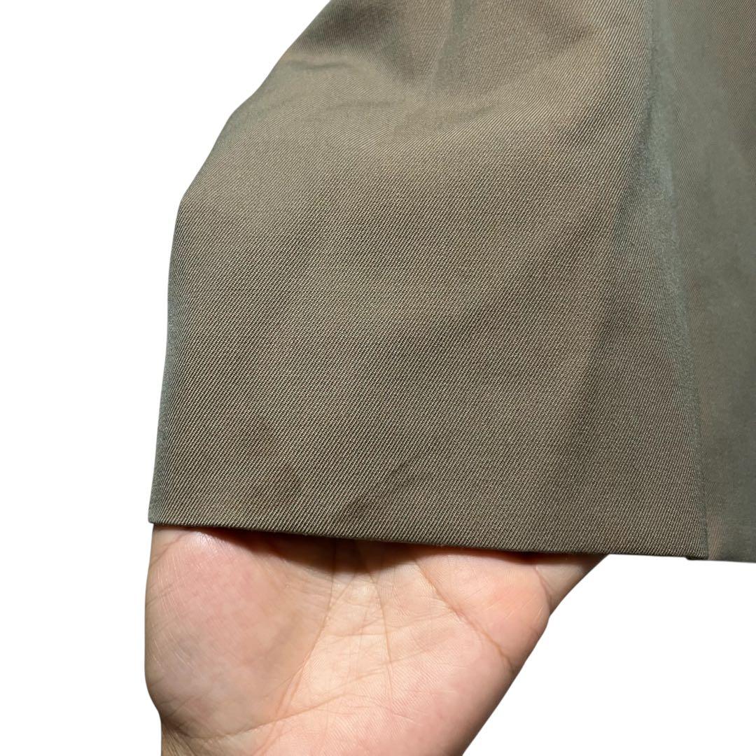 未使用　サンプル　定価11万 CONTROLLA + 2wayコート 4 M