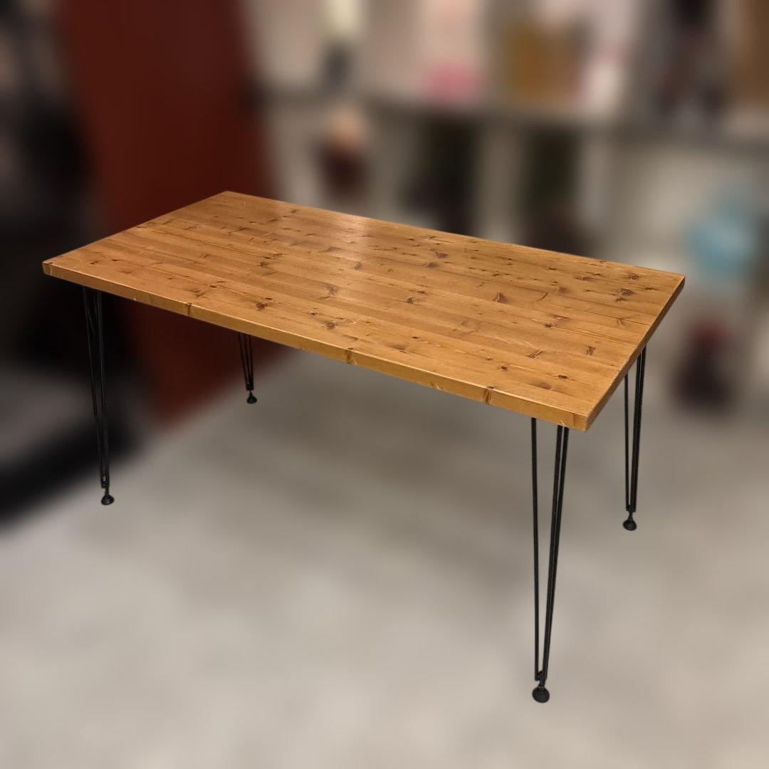 LOWYA ロウヤ ダイニングテーブル リビングテーブル 食卓テーブル 木製