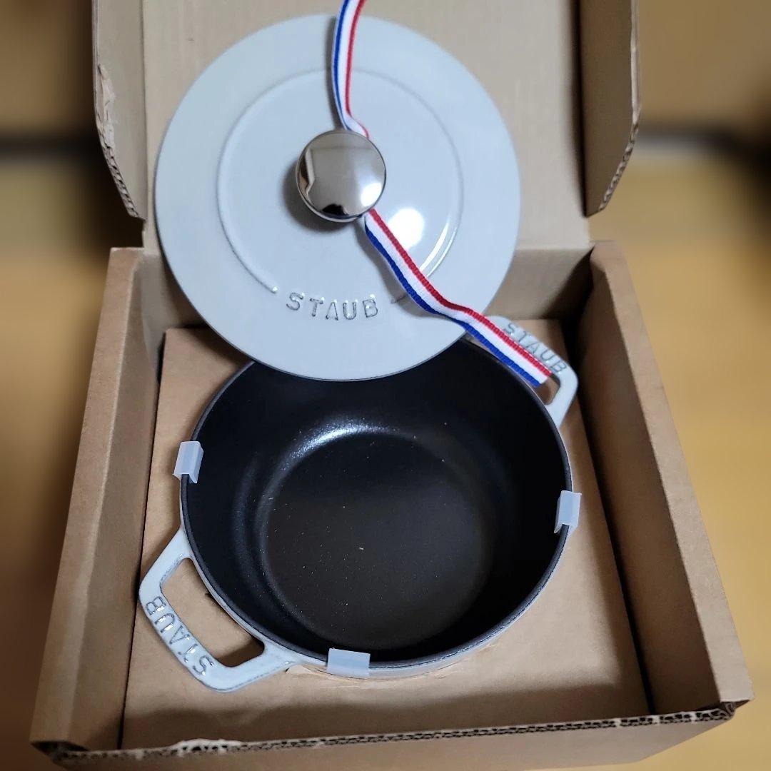 ストウブ Wa-NABE S カンパーニュ ワナベ