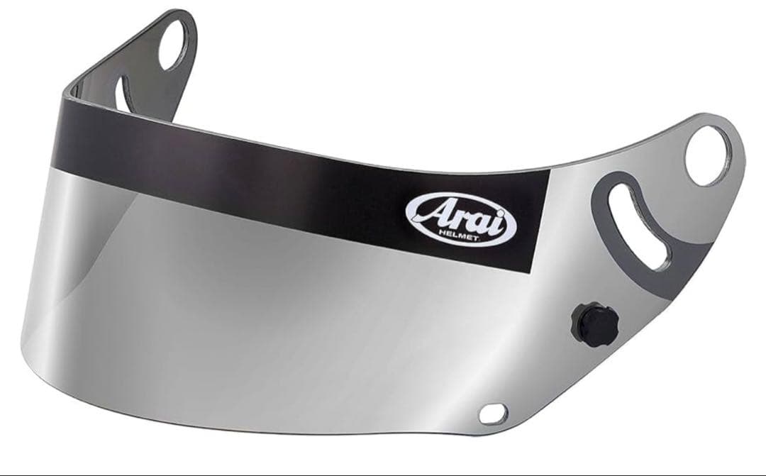 601302 アライ　ミラーシールド (スモーク/シルバー) 8859シリーズ