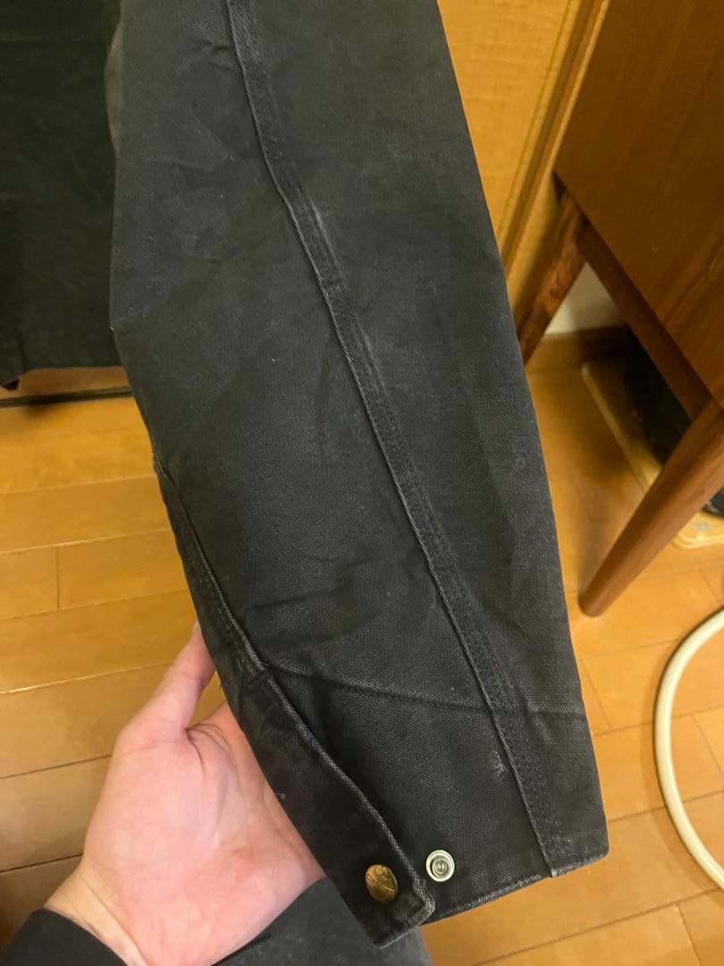 【良品】Carhartt デトロイトジャケット 80s カーハート