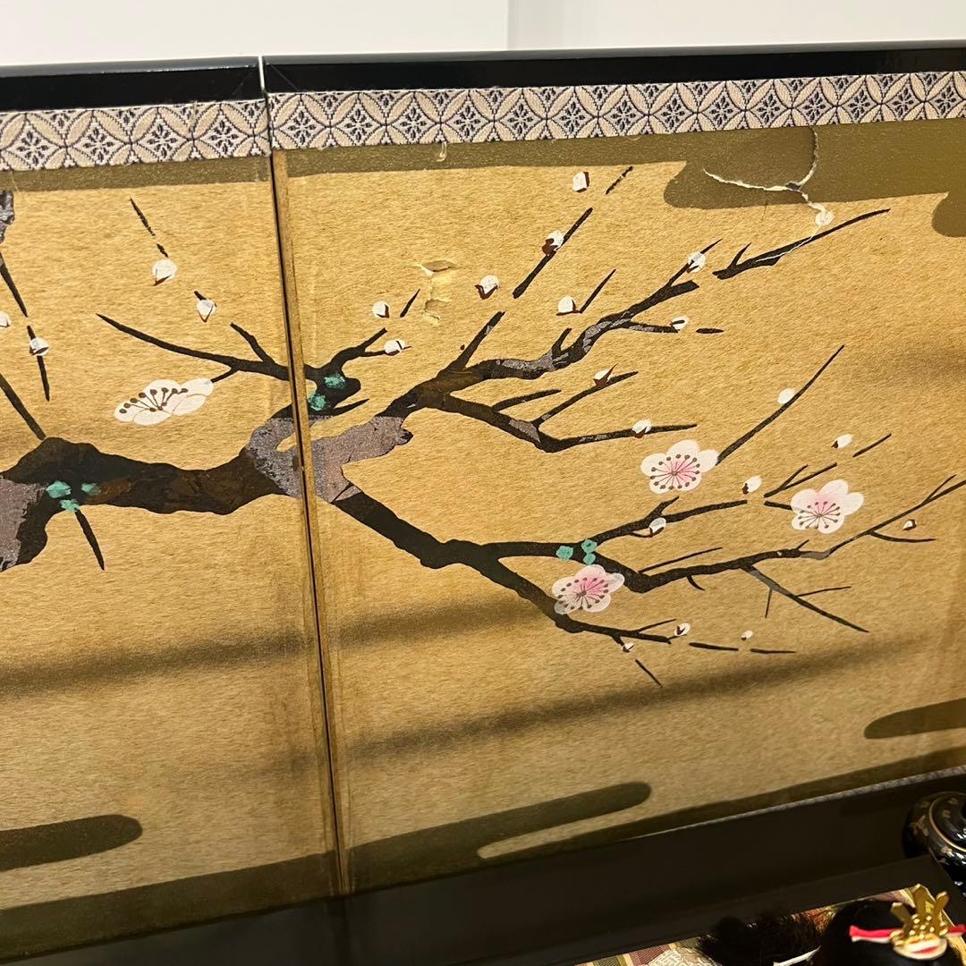 古今人形 雅 加茂雛 真多呂作 雛人形