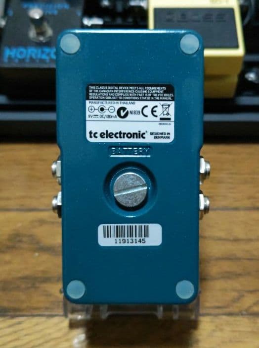 ギター tc electronic THE DREAMSCAPE