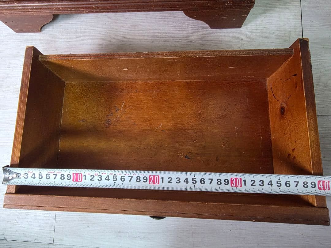 イタリア製　アンティーク家具　キャビネット　チェスト