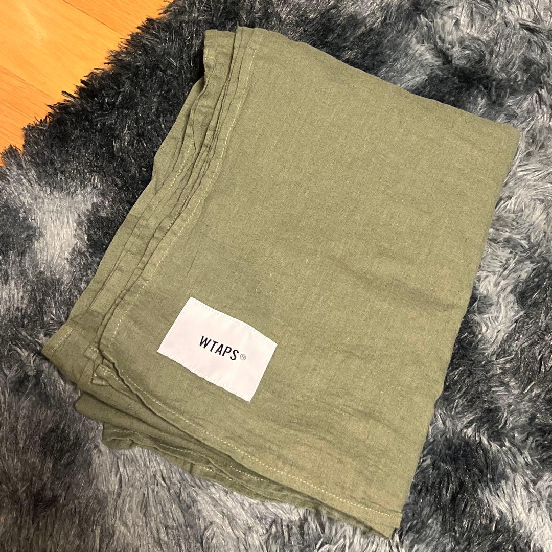 WTAPS ストール.野村訓市 supreme 窪塚洋介 ワコマリア