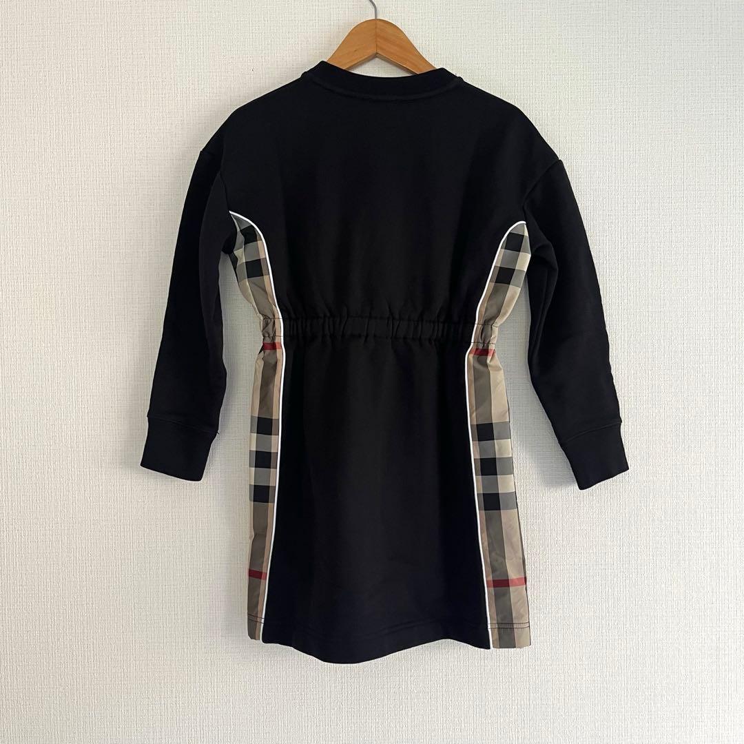 BURBERRY 長袖ワンピース 128cm