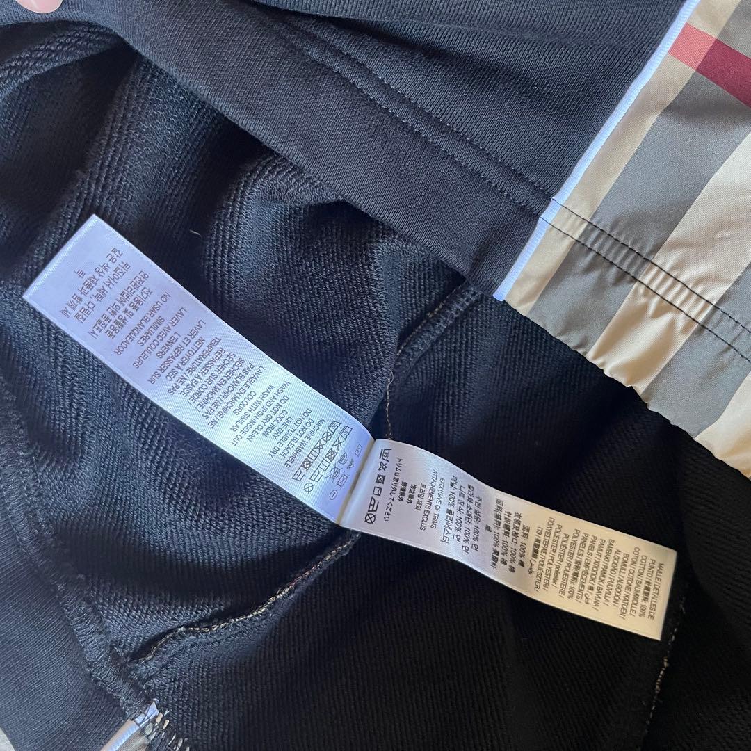 BURBERRY 長袖ワンピース 128cm