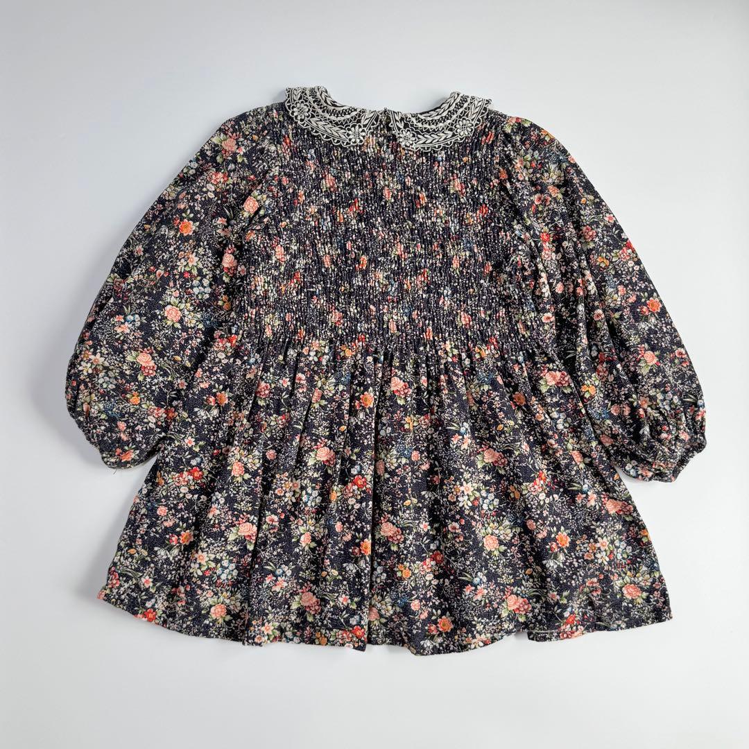 トップス Bonjour Diary TUNIQUE BLOUSE 8Y