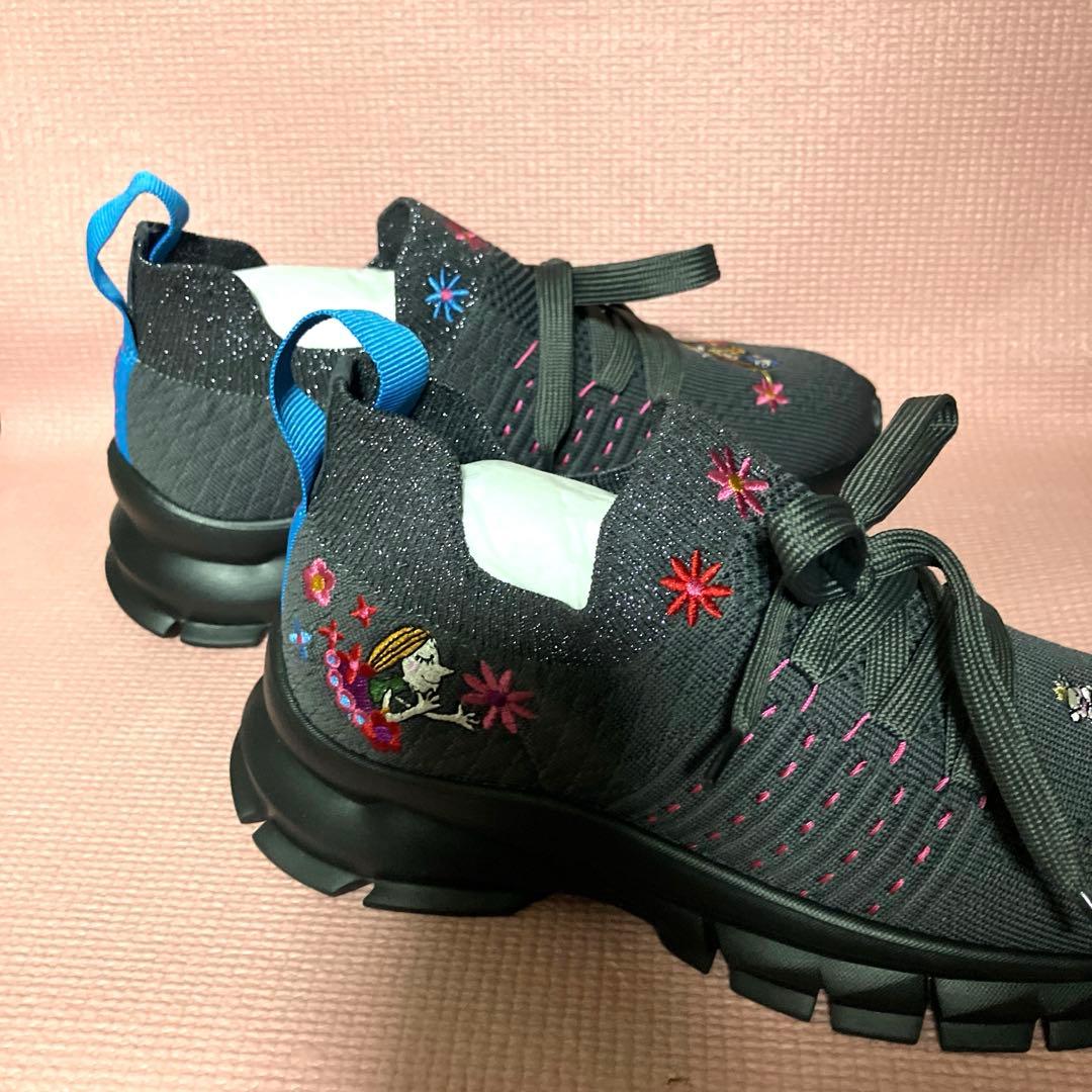 11 格安新品　アルベロベロ くつ　スニーカー　L アルクイッポ オレボレブラ