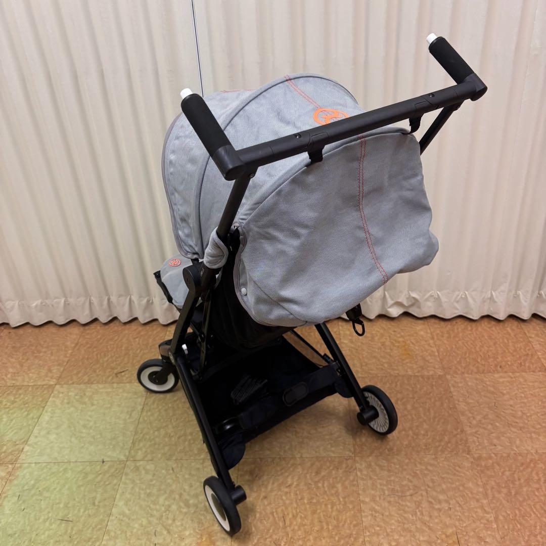 ☆未使用に近い☆　サイベックス　リベル　Cybex　ラバグレー　2023年モデル