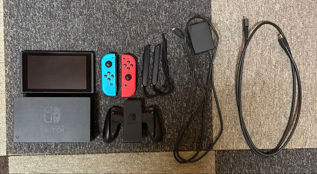 Nintendo Switch 本体 ※訳あり(箱無し)