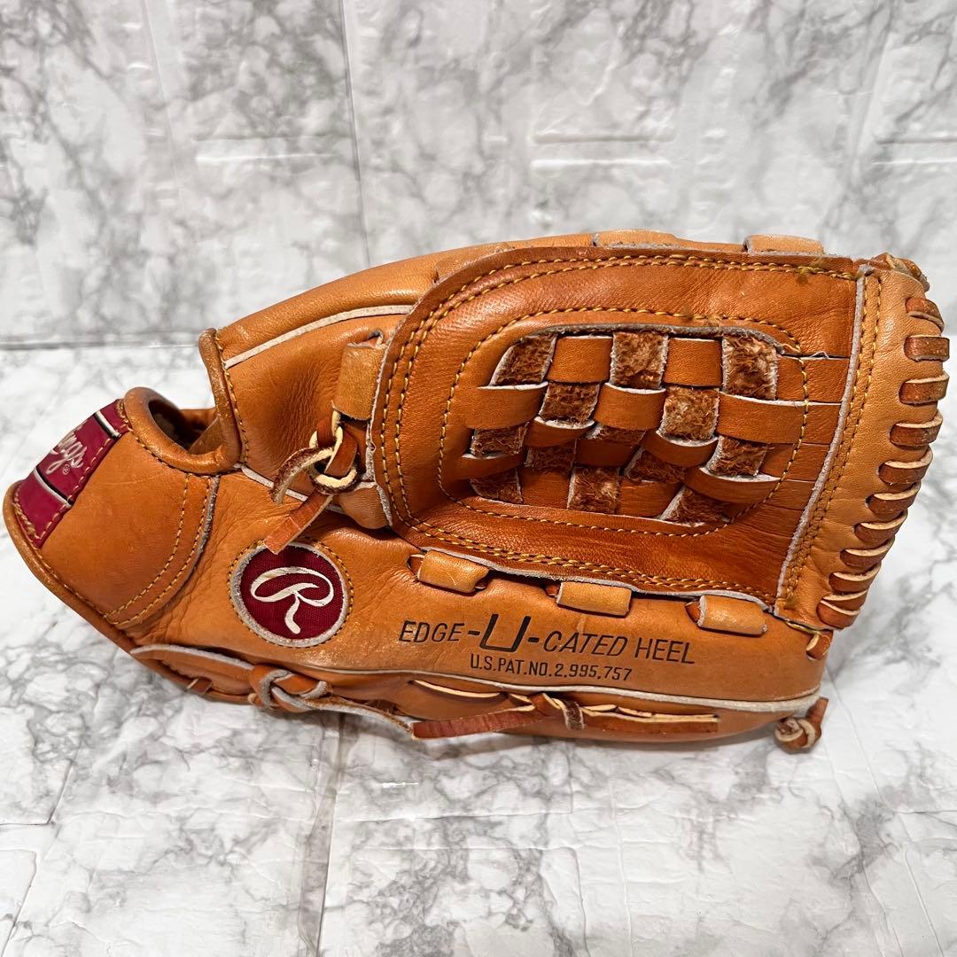 【美品】Rawlings RG-903 軟式グローブ 右投げ用 2個セット