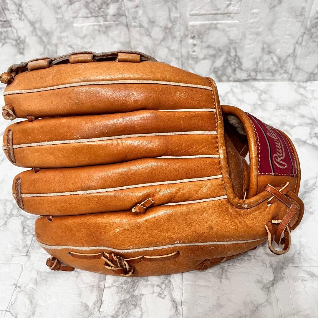 【美品】Rawlings RG-903 軟式グローブ 右投げ用 2個セット