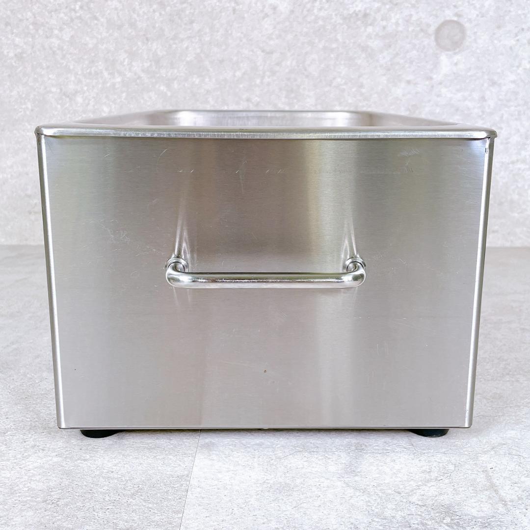 2016年製 マルゼン MEF-M8FT 電気卓上フライヤー