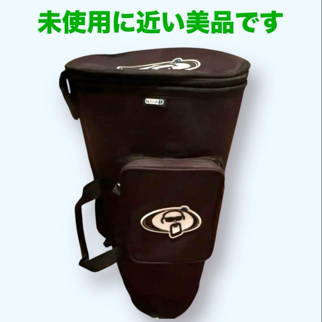 プロテクションラケット ジャンベ用ケース 10x24.5インチ