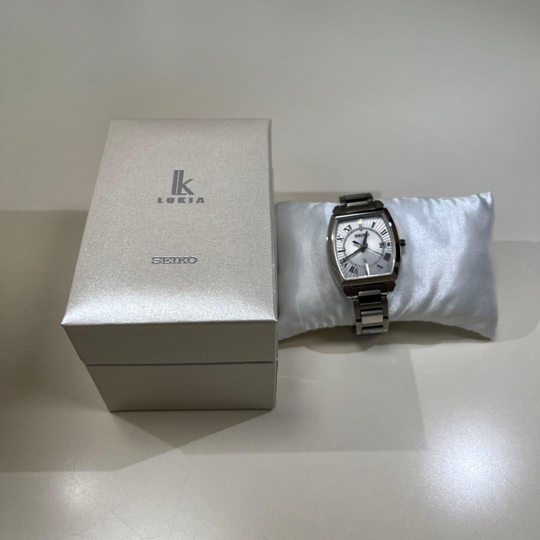 SEIKO セイコー　ルキアSSQW057