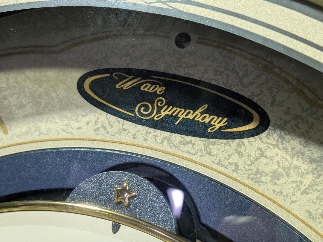 SEIKO 掛時計 RE561H からくり時計