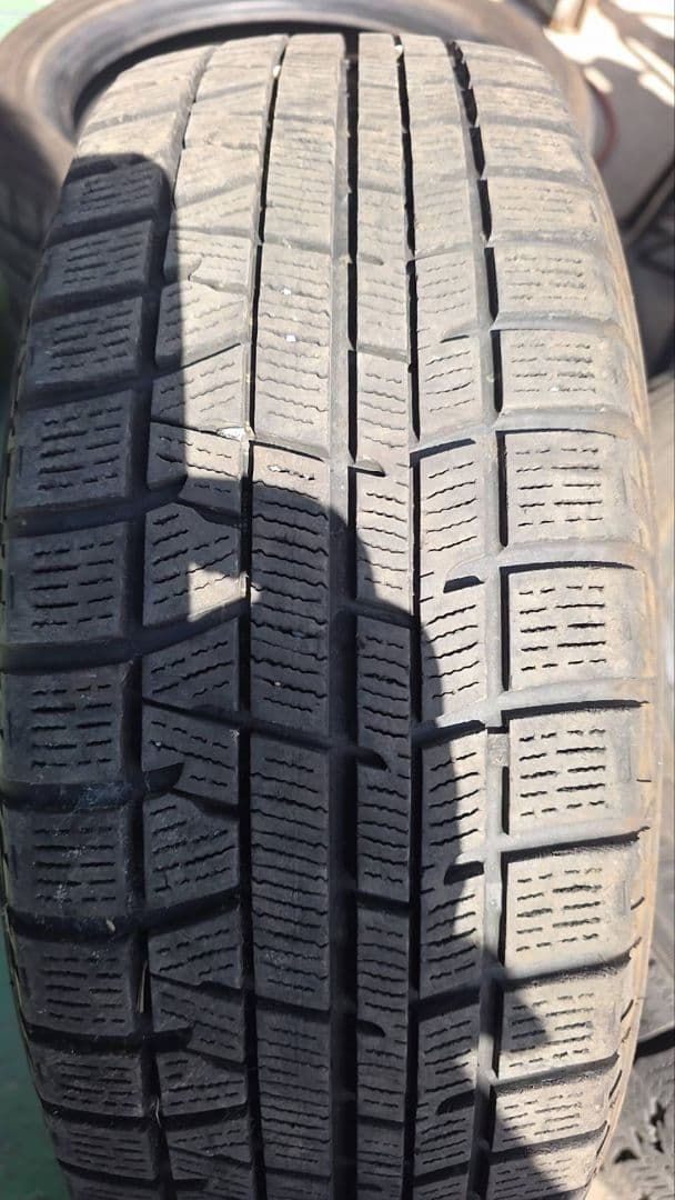 タイヤ・ホイール 165/55R14