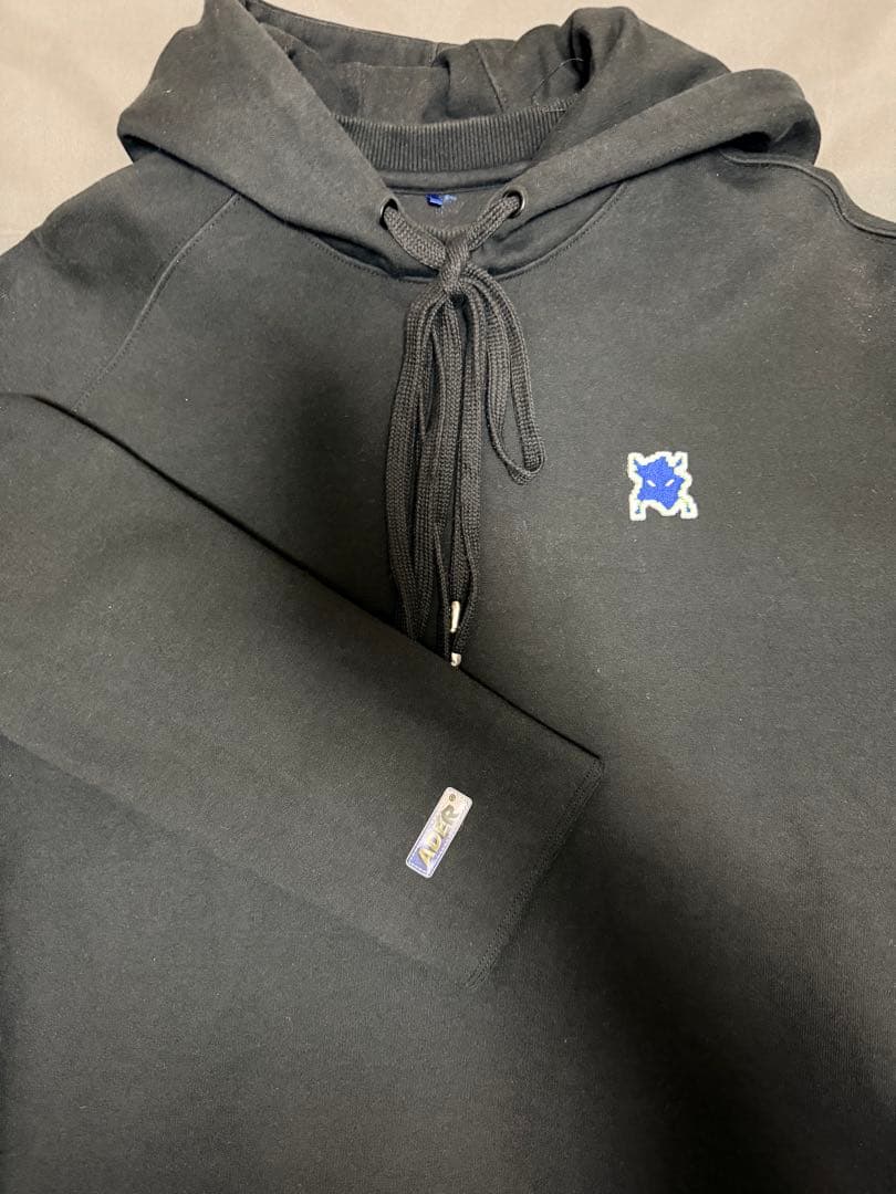 アーダーエラー ADERerror プルオーバーパーカー フーディ A1