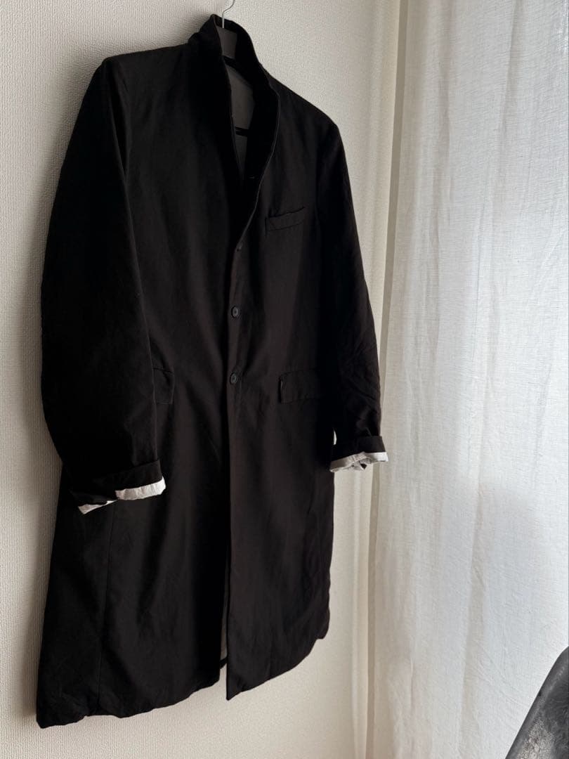 【bergfabel】 Bell Coat