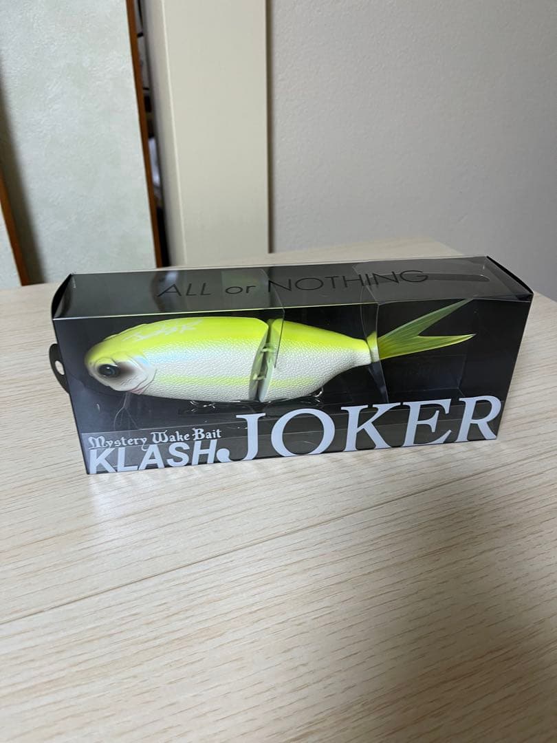 KLASH JOKER クイーン