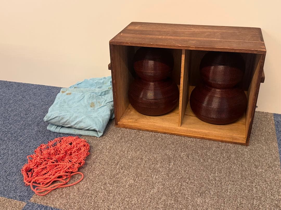 玉泉堂 謹製 倣豊太閤 千成瓢箪 信玄弁当 2点 共箱