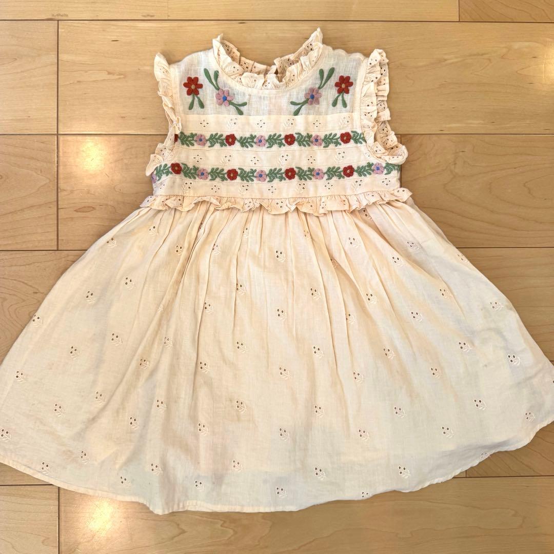 ワンピース Apolina IRRA DRESS 5-7y