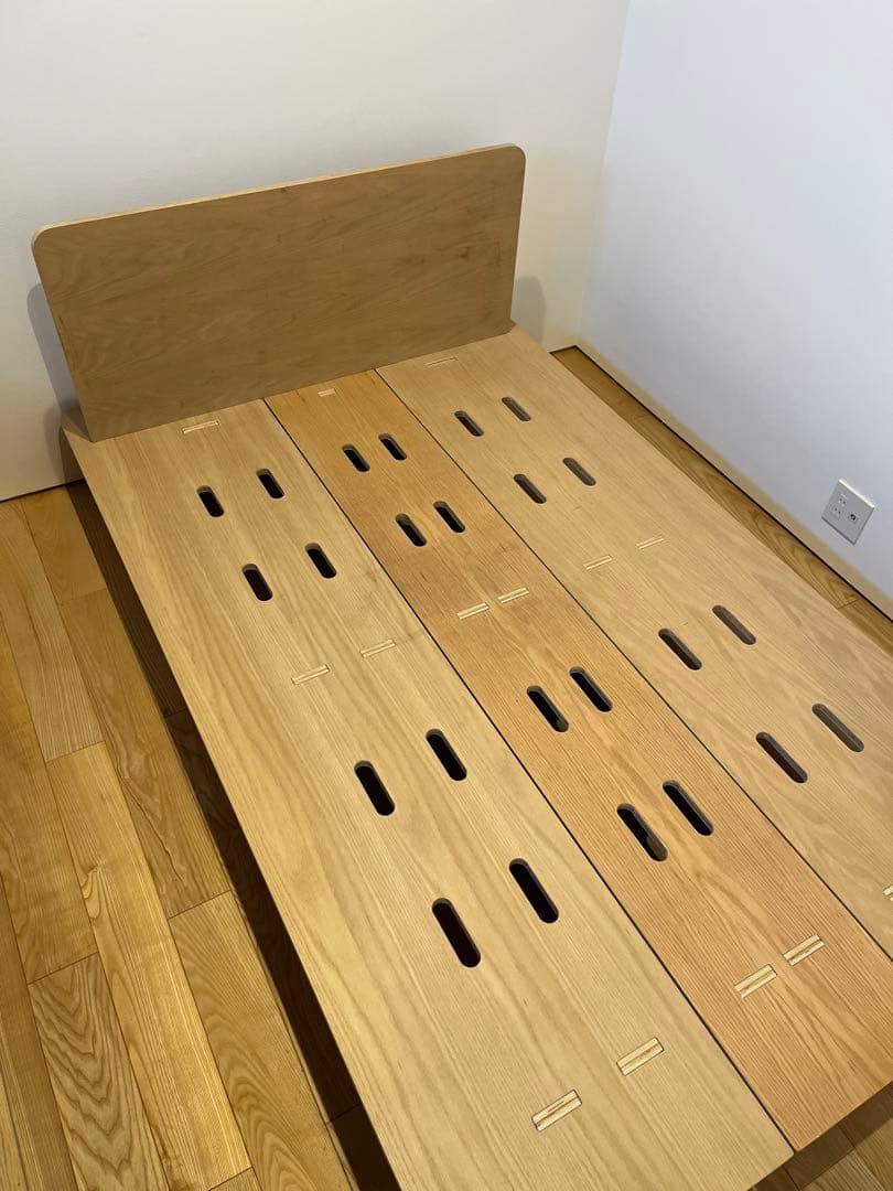 コアラベッドフレーム セミダブル