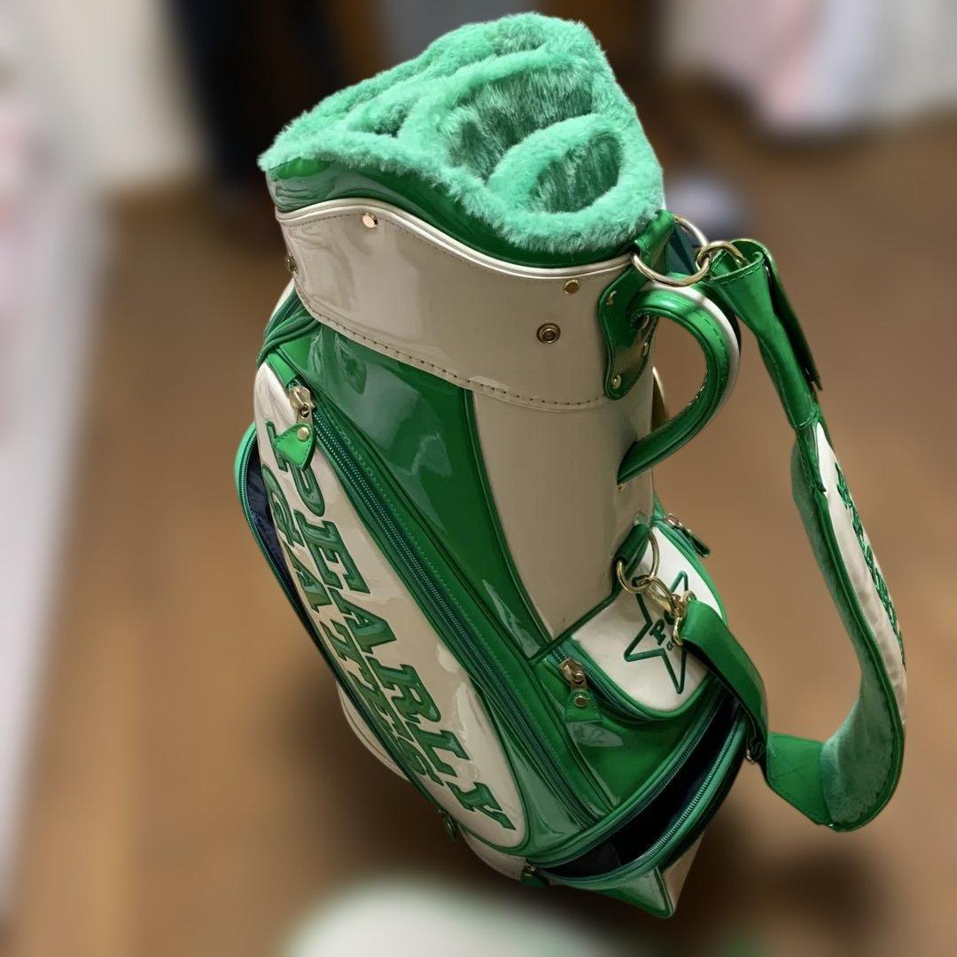 PEARLY GATES ゴルフバッグ・キャディバッグ