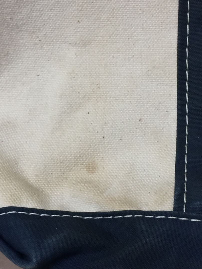 LLビーン　キャンバストートバッグ