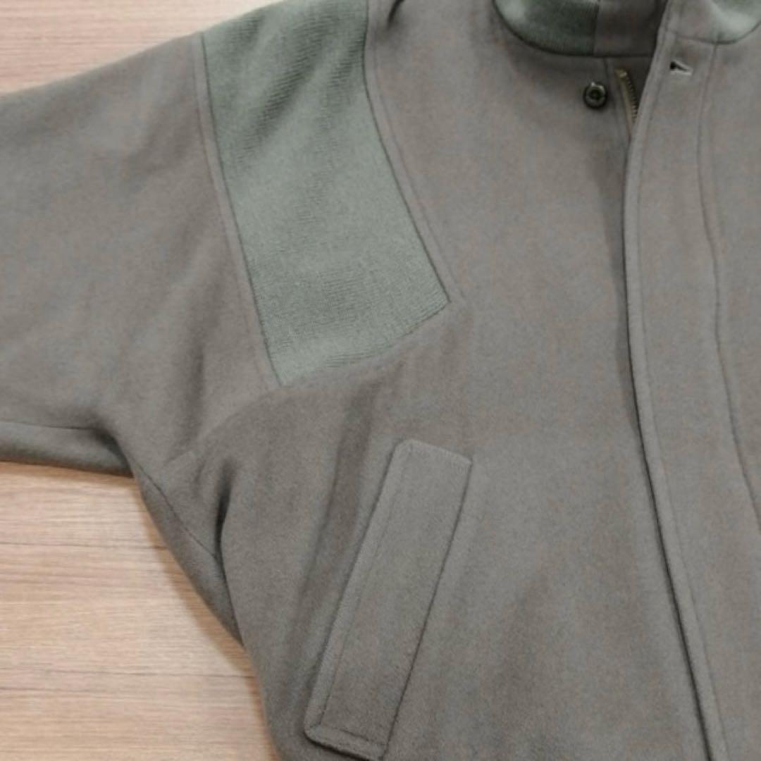 90's Burberrys バーバリー ウールハリントンジャケット G9