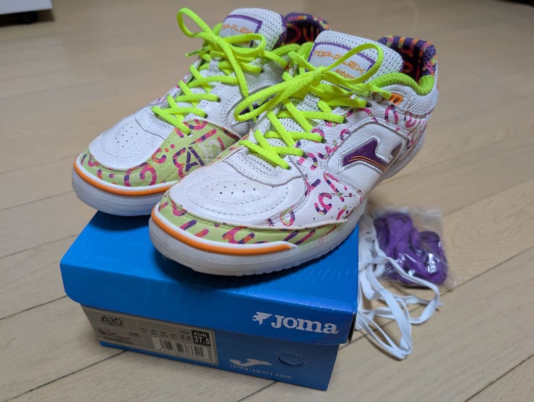 JOMA_ホマ TOP FLEX AMANDINHA INDOOR 24cm