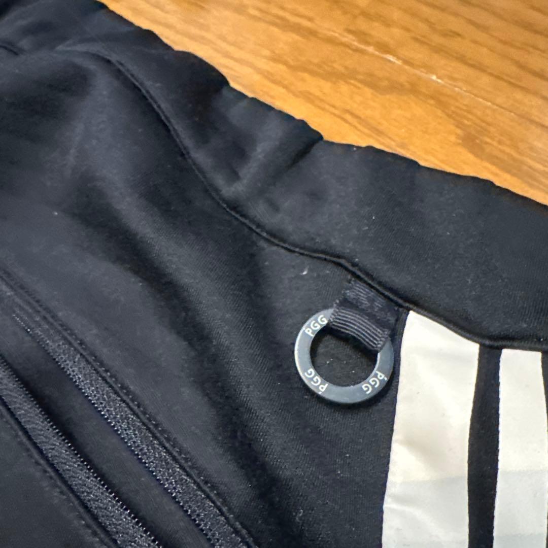パーリーゲイツ PGG pearly gates 冬用厚手 ジャージセットアップ
